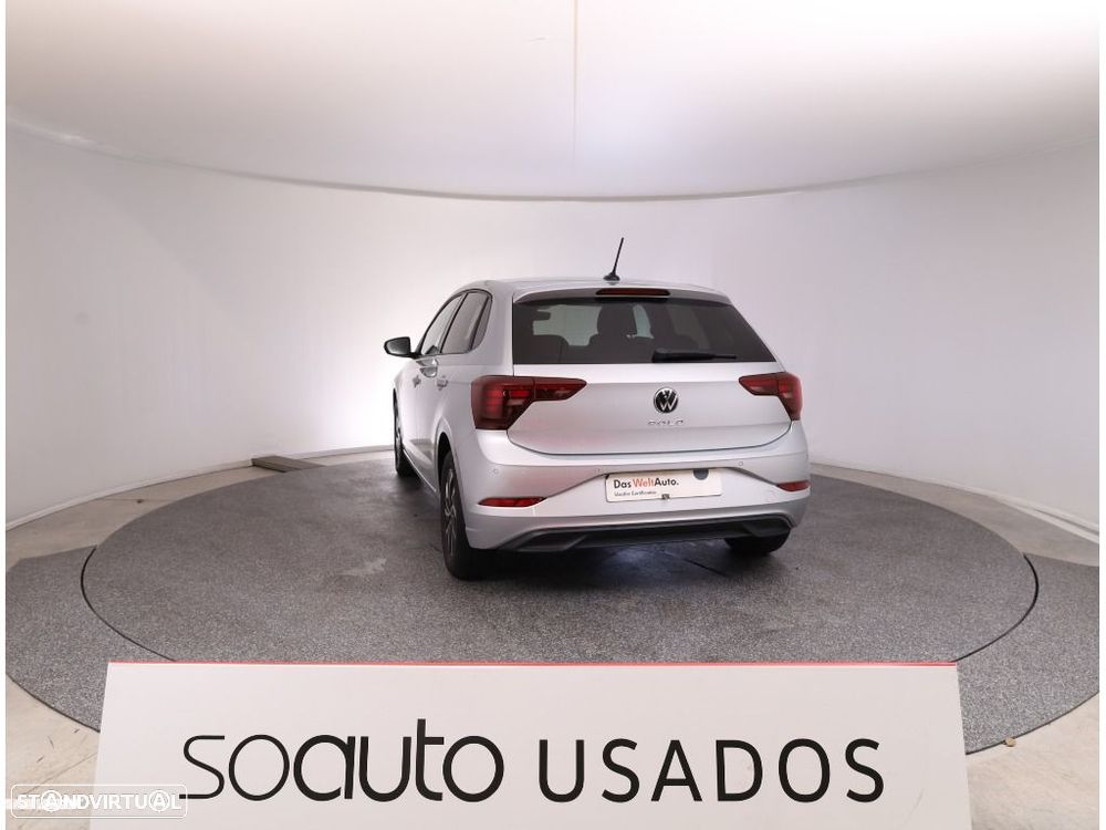 VW Polo 1.0 TSI Urban - 10