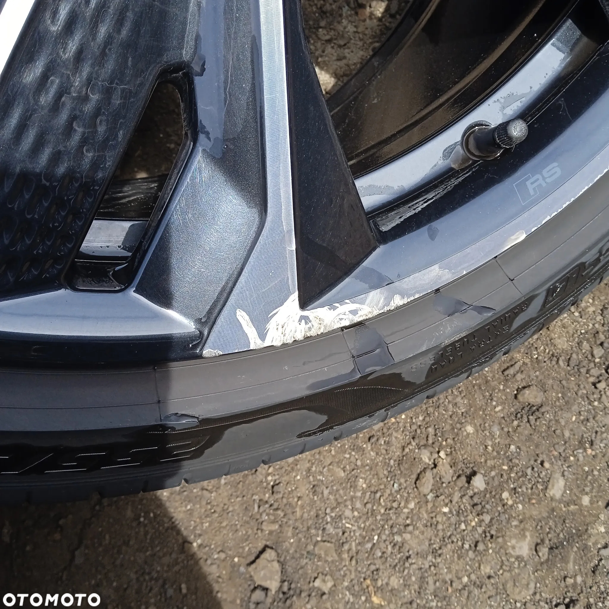 Felgi koła Audi A6 S6 RS6 C8 21" 5x112 - 5