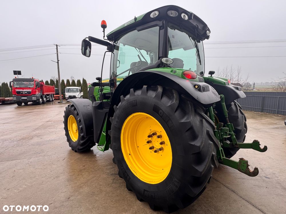 John Deere 6150 R - 10