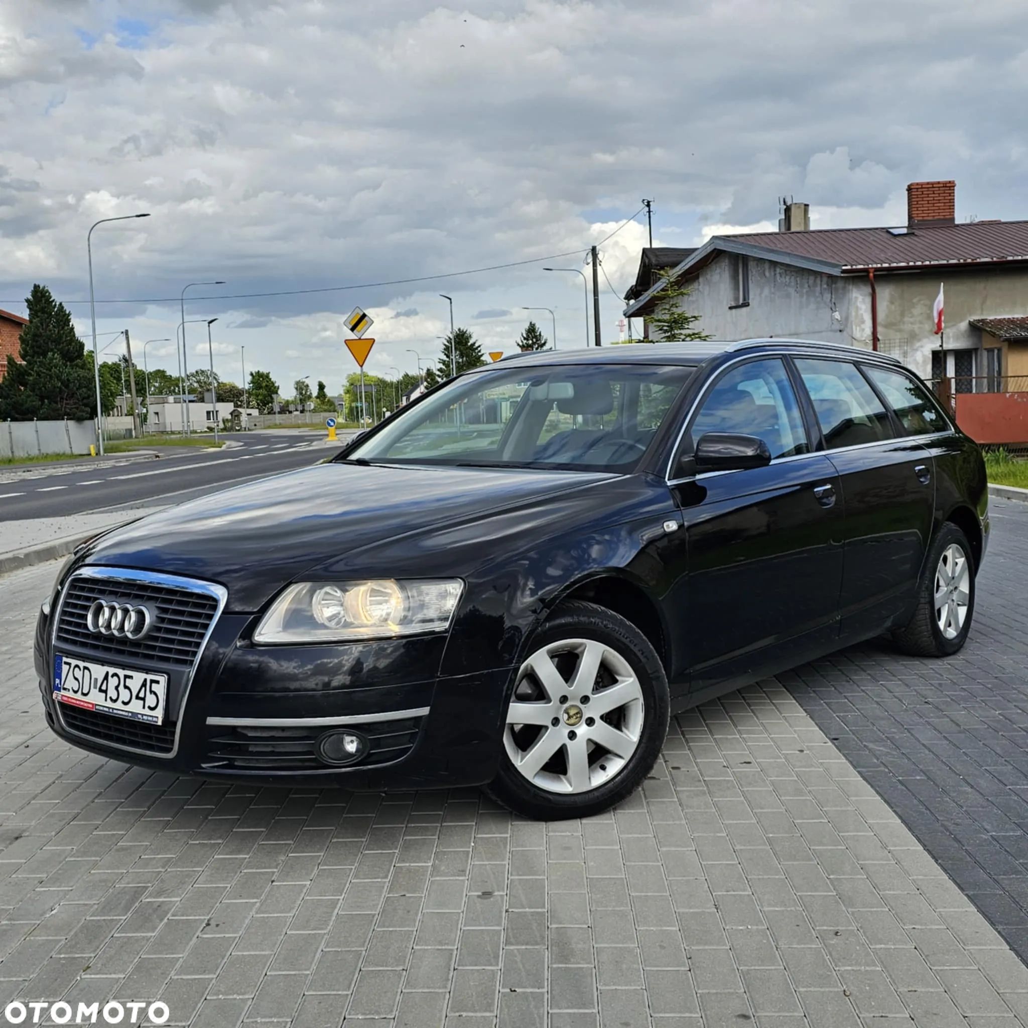 Audi A6 2.0 TDI - 1