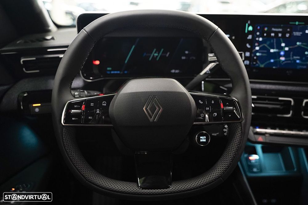 Renault 5 E-Tech 52 kWh Techno Autonomia Conforto - 14
