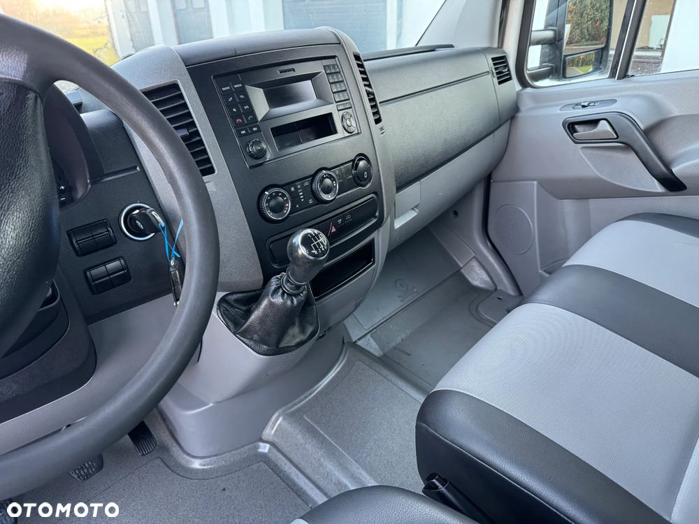 Volkswagen Volkswagen Crafter Doka 2.0 TDI 2015 Rok VW doka kabina tdi 120KW - 26