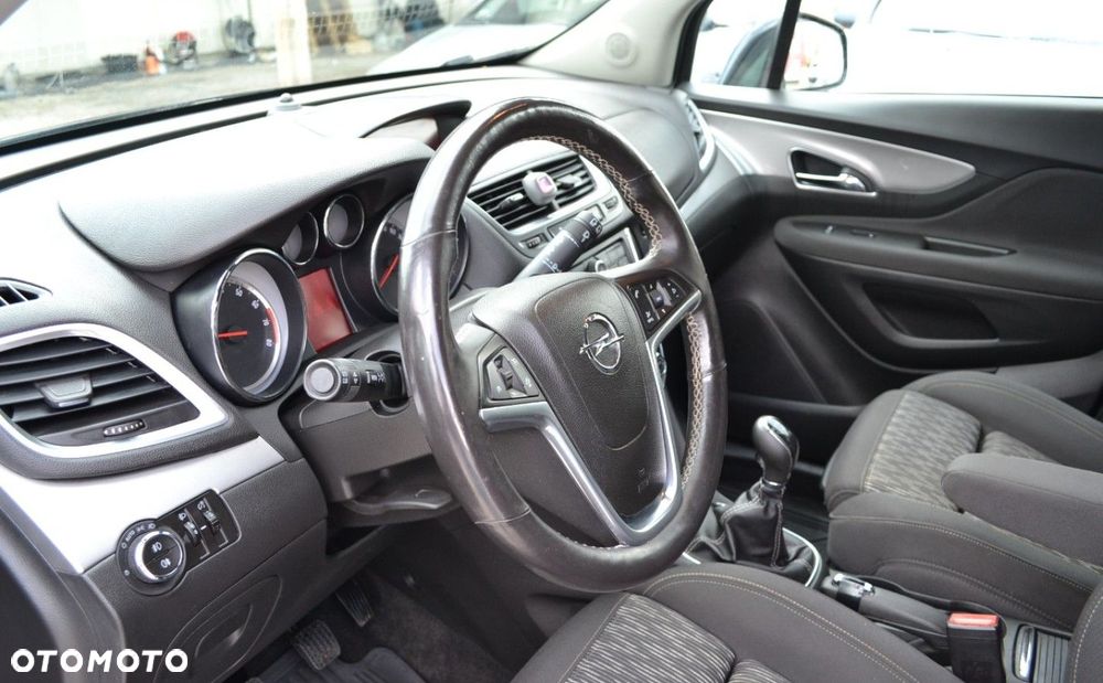 Opel Mokka 1.4 Turbo ecoFLEX Start/Stop 4x4 Innovation - 22