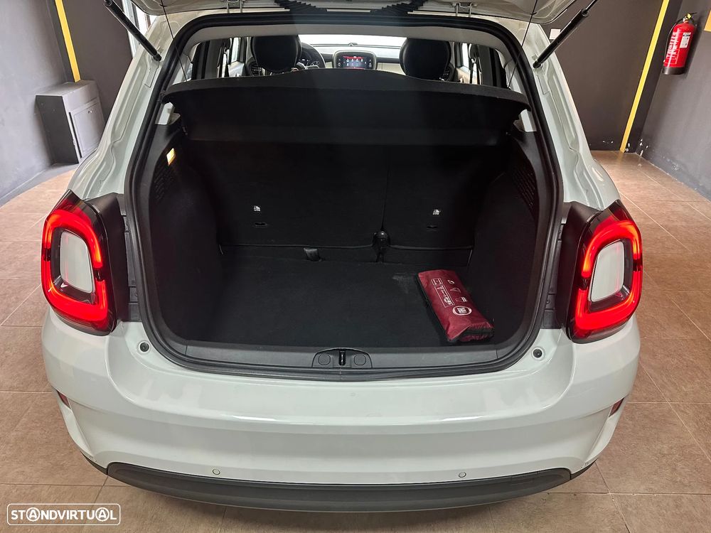 Fiat 500X 1.3 MJ Cross - 11