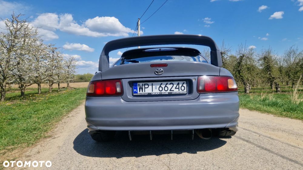 Toyota Celica 2.0 GT - 4