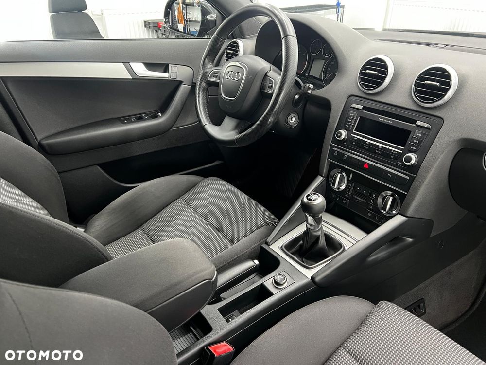 Audi A3 Limousine - 9