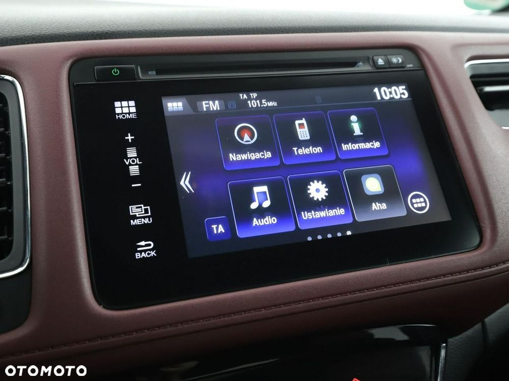 Honda HR-V 1.5 i-VTEC TURBO CVT Sport - 24