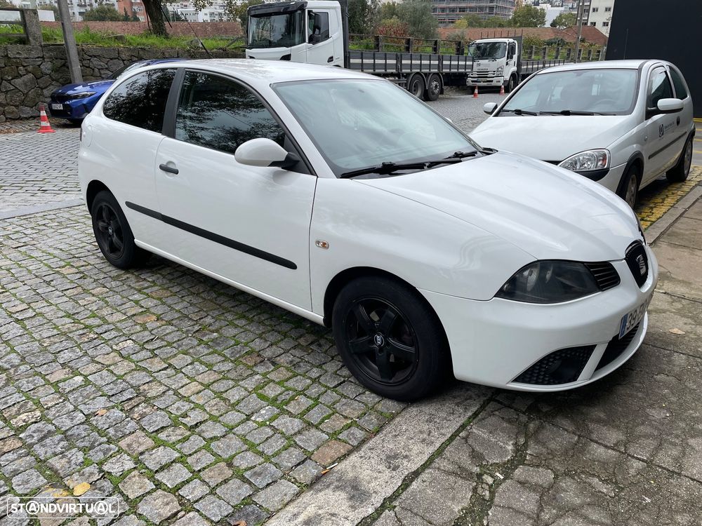 SEAT Ibiza 1.4 TDI Reference - 1
