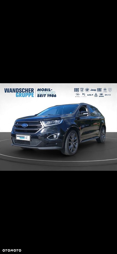 Ford Edge - 36