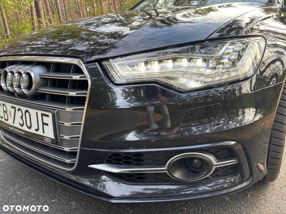 Audi A6 Limousine - 7