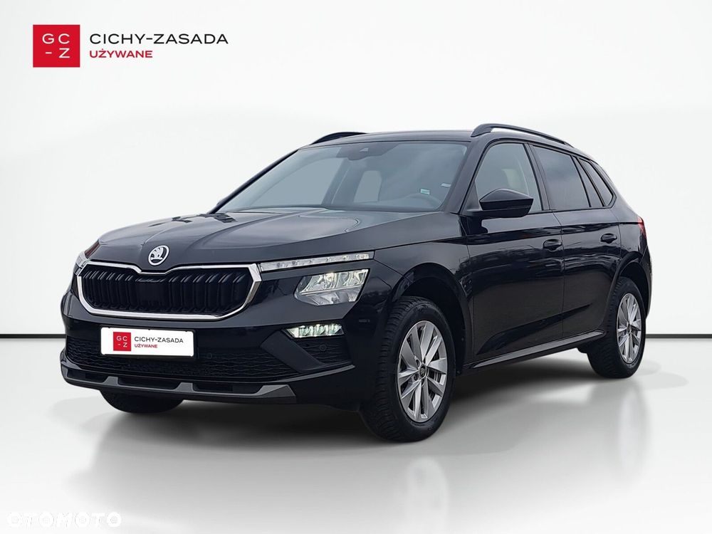 Skoda Kamiq 1.0 TSI Selection DSG - 1