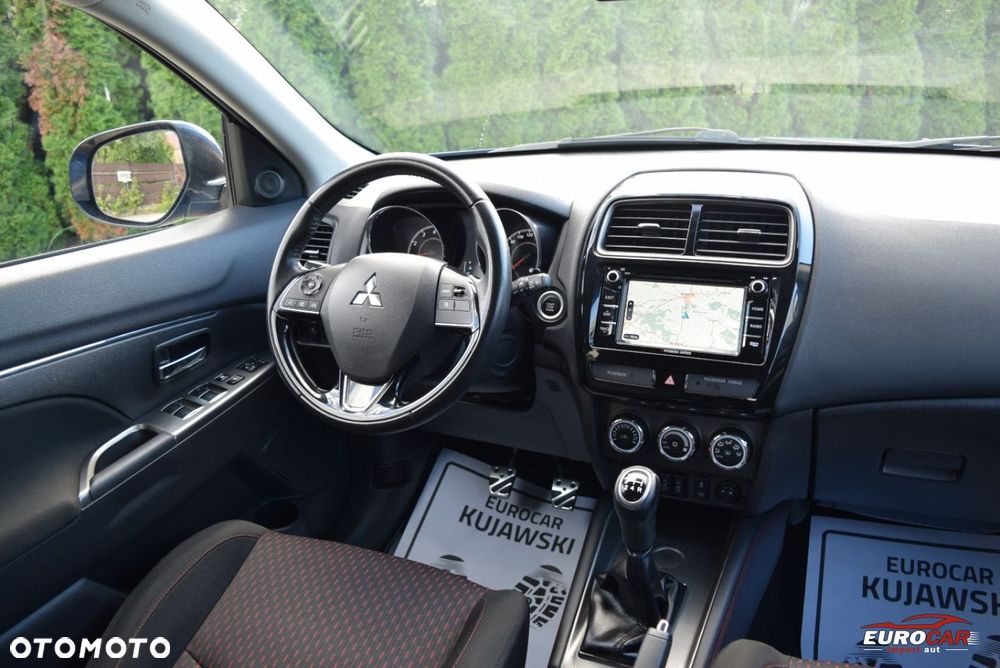 Mitsubishi ASX 1.6 Intense Plus Navi - 14