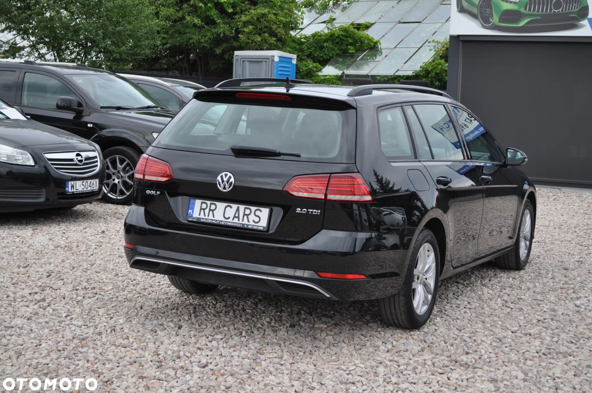 Volkswagen Golf Variant 2.0 TDI (BlueMotion Technology) DSG Comfortline - 6