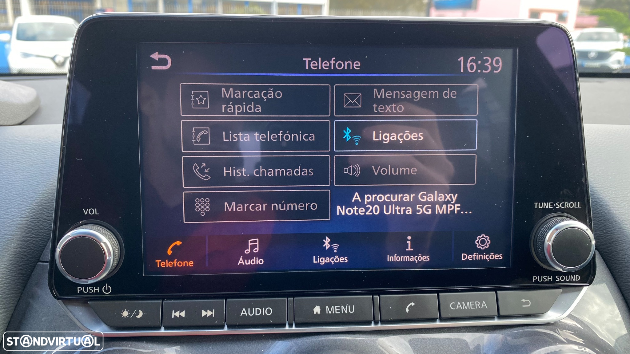 Nissan Juke 1.0 DIG-T Enigma DCT - 40