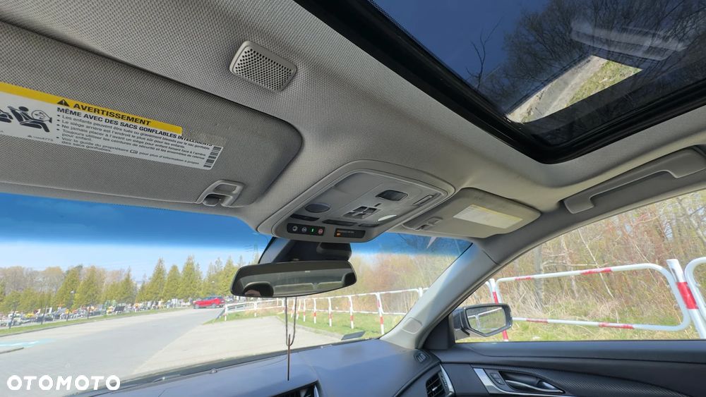 Cadillac CTS 2.0 Turbo AT AWD Luxury - 23
