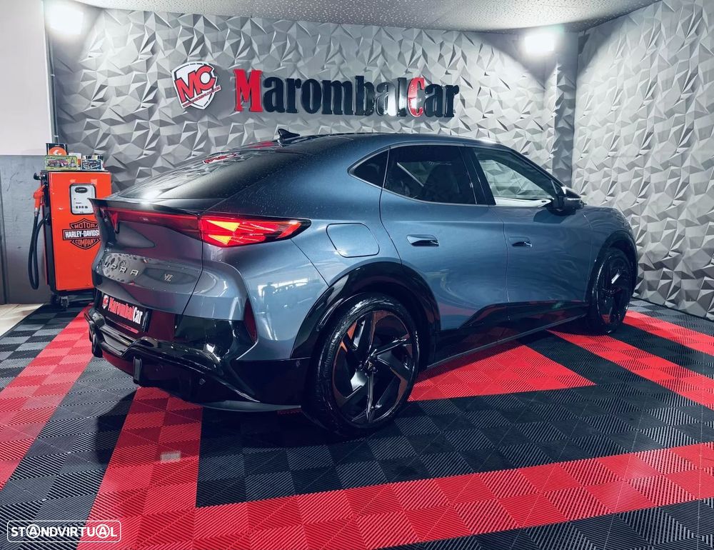 Cupra Tavascan 77 kWh VZ - 2