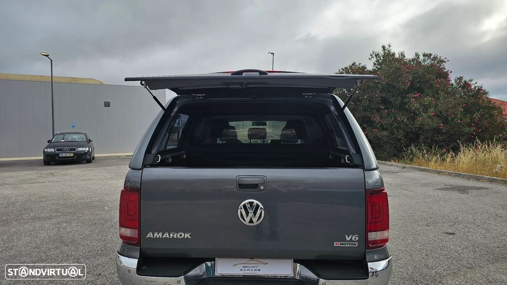VW Amarok 3.0 TDI Auto Highline - 8