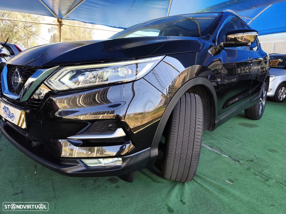 Nissan Qashqai 1.5 dCi Tekna Bose - 11