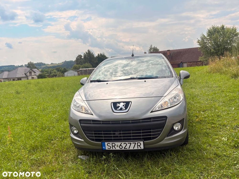 Peugeot 207 CC - 33