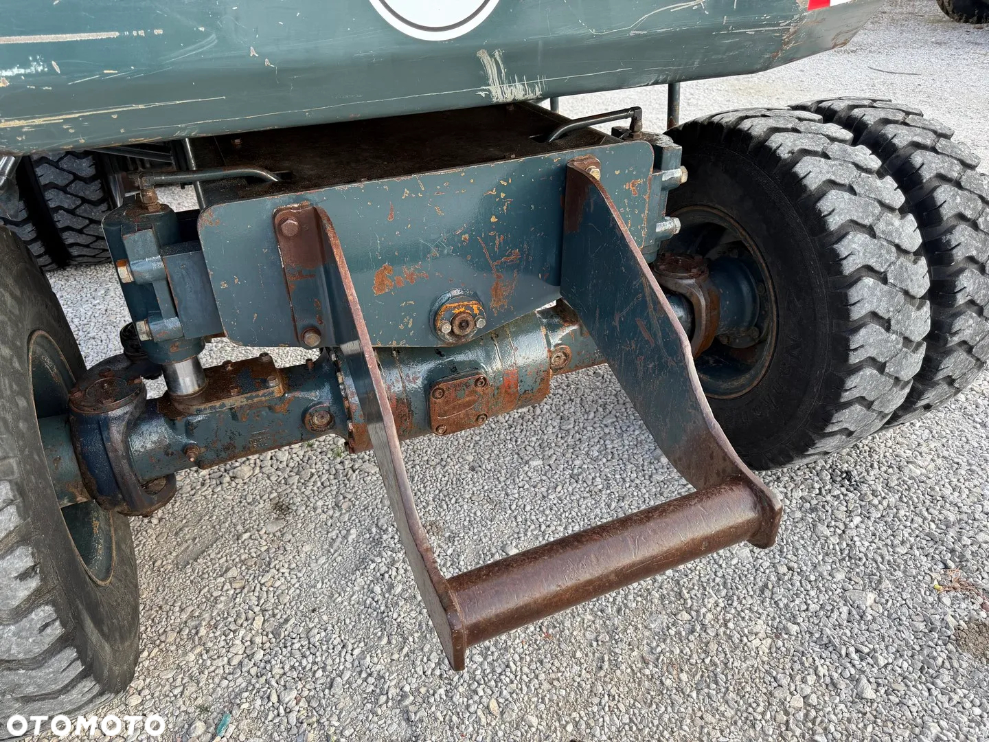 Yanmar B50W KOPARKA KOŁOWA/ 5 TON / MAŁE GABARYTY / BARDZO ZWROTNA / ZADBANA Z NIEMIEC / PIĘKNY STAN / ORYGINAŁ / B 50 W B75 B95 B110 / 70 75 80 90 100 110 / 308 310 / TEREX TW - 22