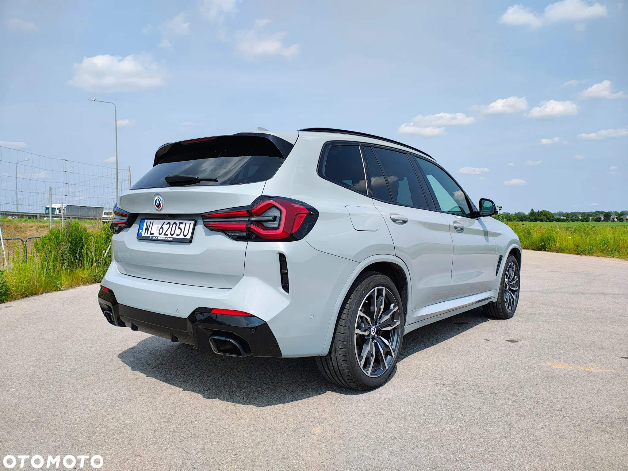BMW X3 xDrive30d M Sport sport - 3