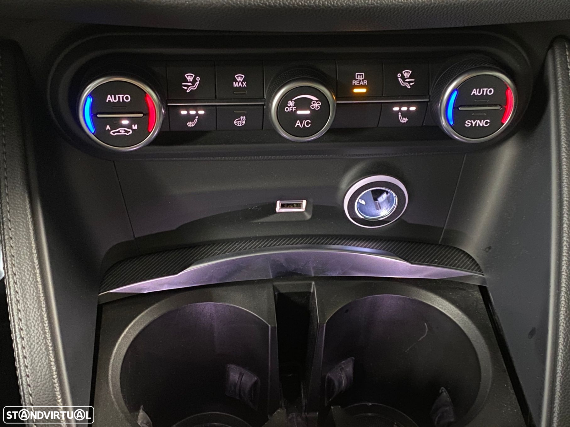 Alfa Romeo Stelvio 2.0 T Veloce TI Q4 AT8 - 18