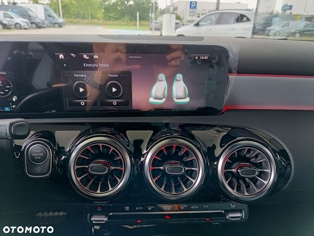 Mercedes-Benz Klasa A - 19