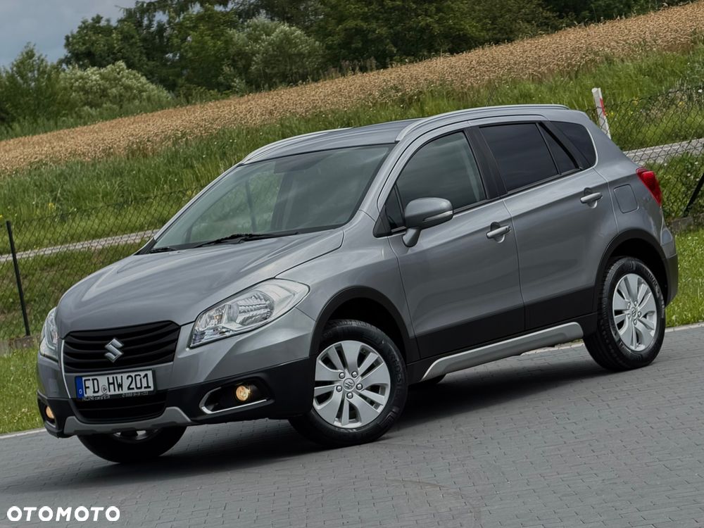 Suzuki SX4 S-Cross 1.6 VVT 4x4 limited - 7
