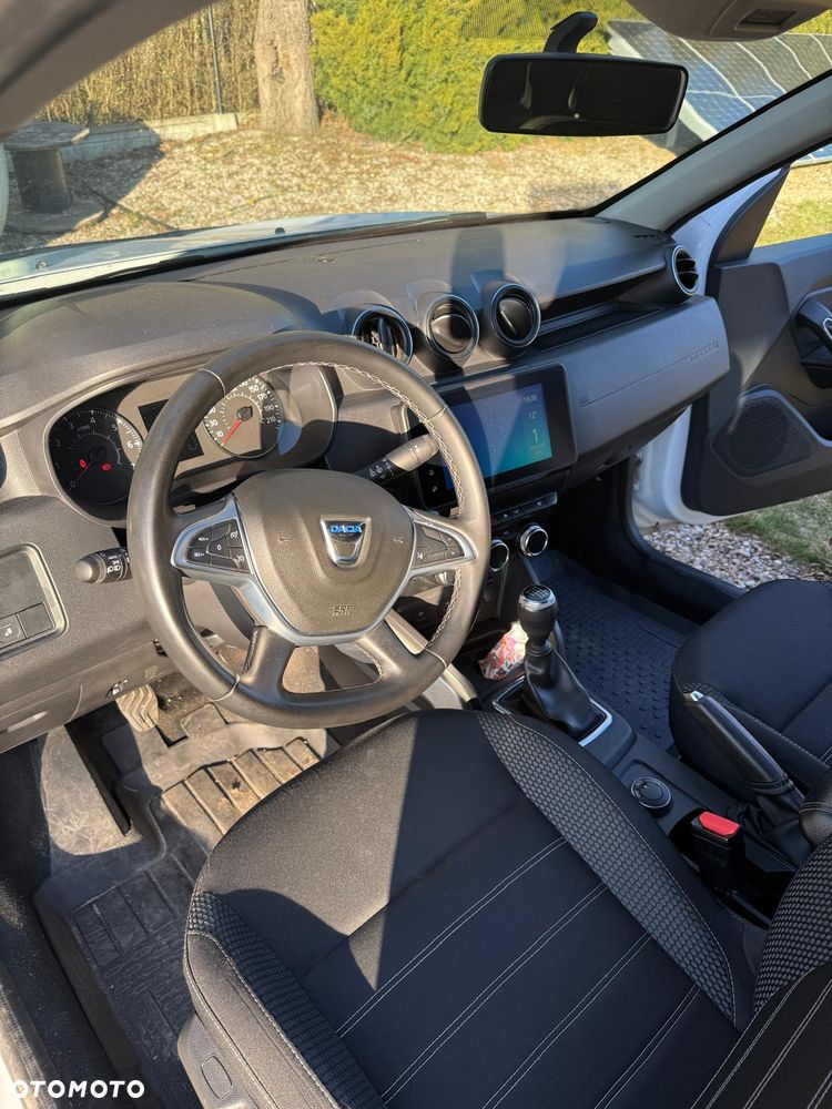 Dacia Duster 1.3 TCe Prestige 4WD - 11