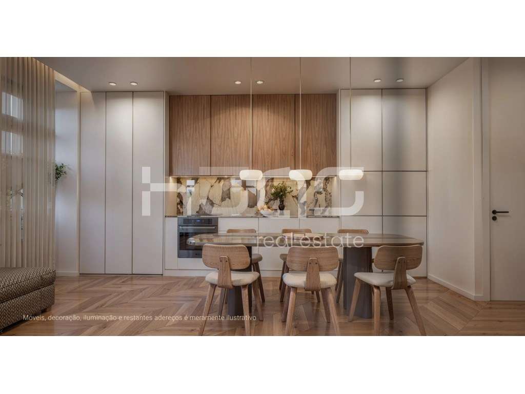 APARTAMENTO T1 | FRAÇÃO D | ESPOSENDE ATLÂNTICO RESIDENCES - Grande imagem: 2/14