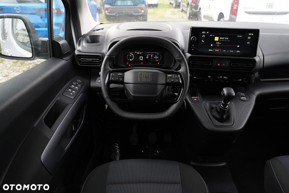 Fiat Doblo 1.5 BlueHDI S&S L2 - 10