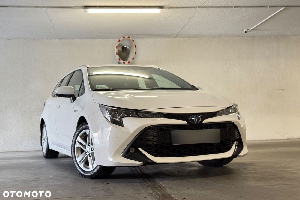 Toyota Corolla 1.8 Hybrid Comfort - 6