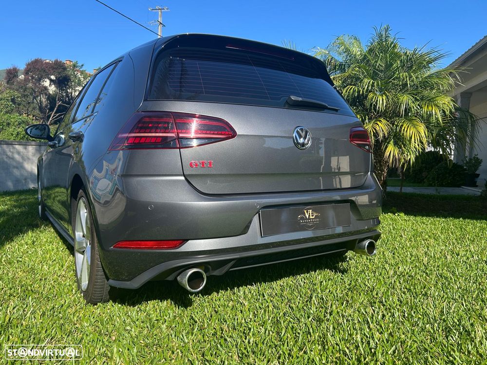 VW Golf GTI (BlueMotion ) DSG Performance - 4