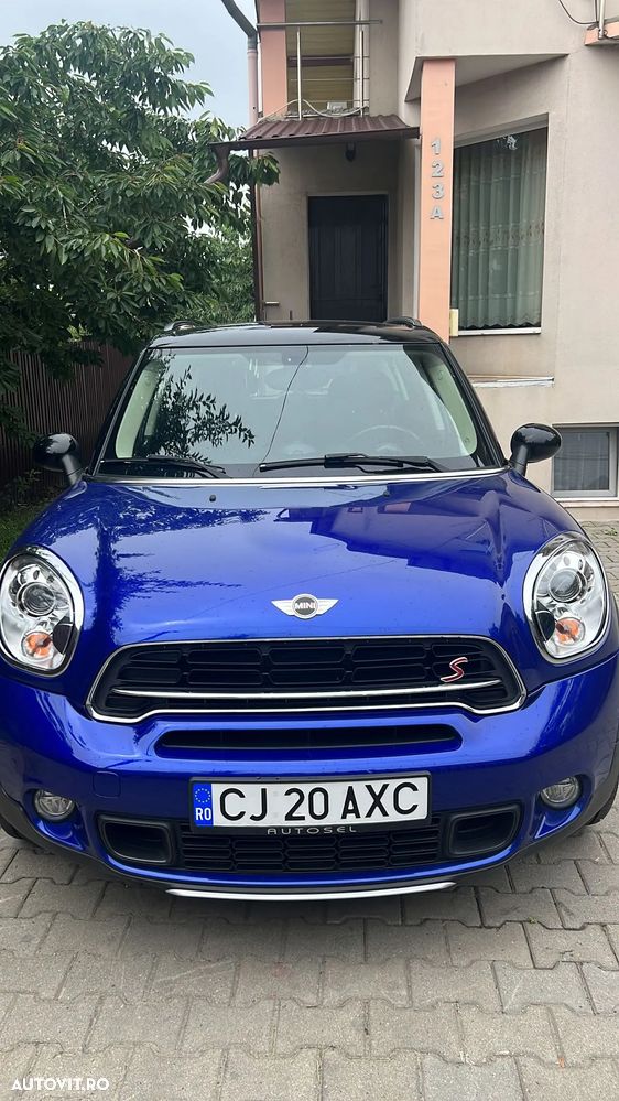 Mini Countryman Cooper S All4 Aut. - 1