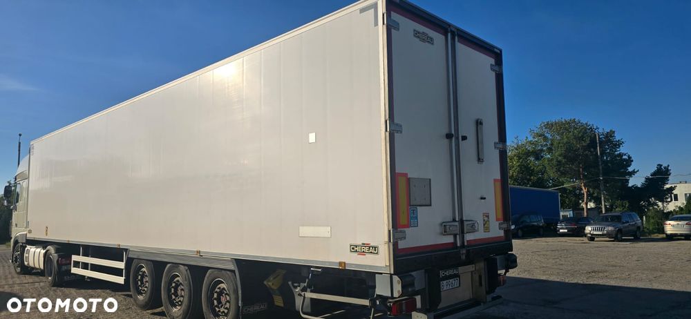 Chereau CSD3 - 1
