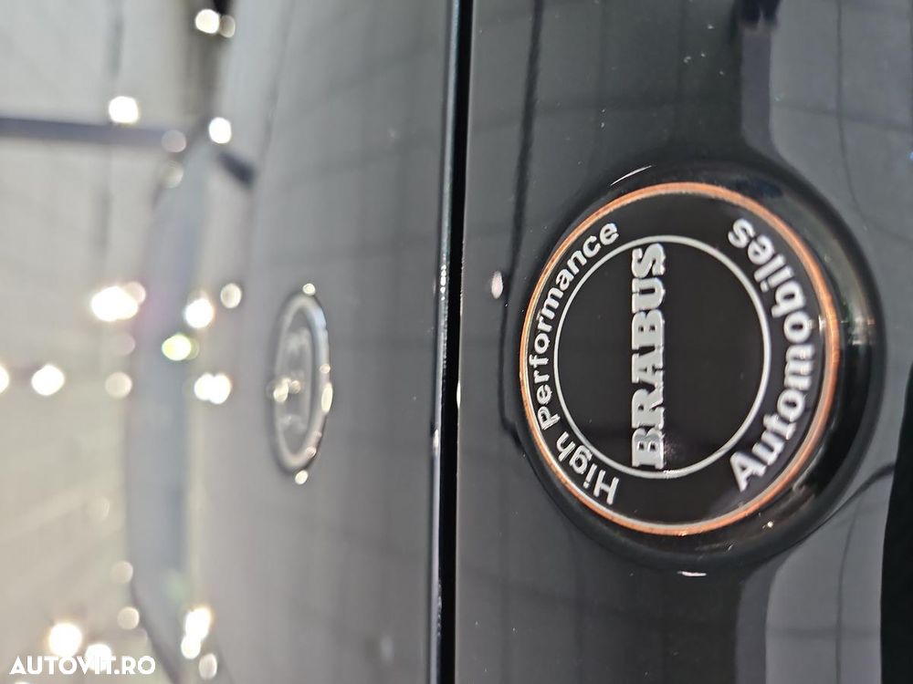 Mercedes-Benz S 500 4MATIC MHEV Long Aut. - 12