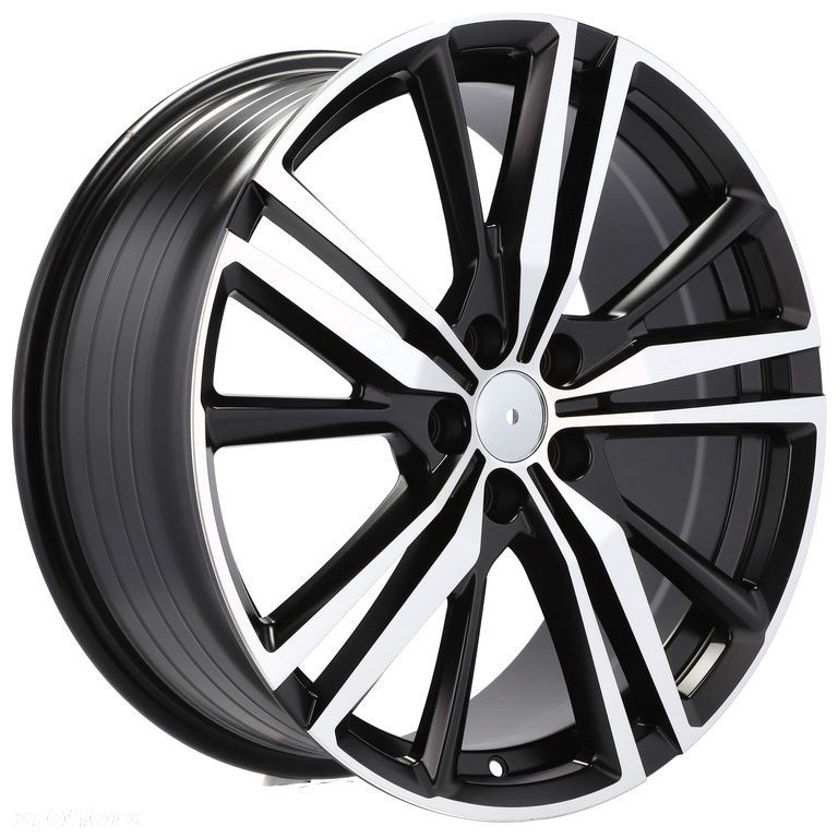 4x Felgi 17 m.in. do VOLVO S40 S60 S80 S90 V40 V70 V60 V90 Cross Country XC 40 XC60 - FE182 - 8