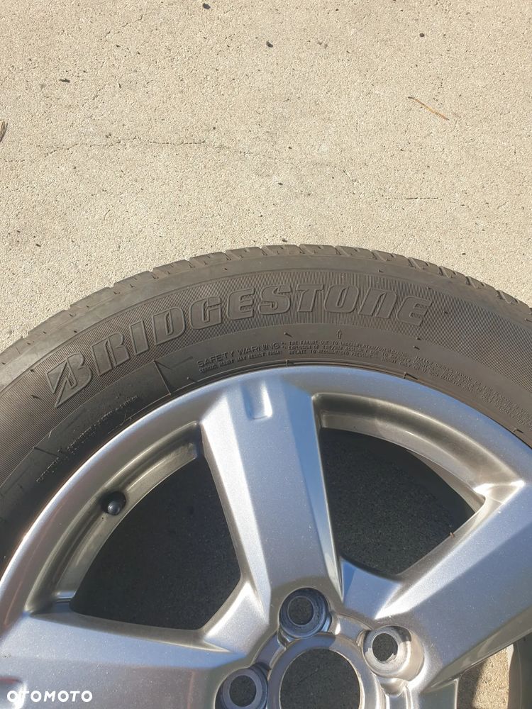 Koło Zapasowe Felga Aluminiowa Toyota Rav-4 III 225/65 R17 - 3