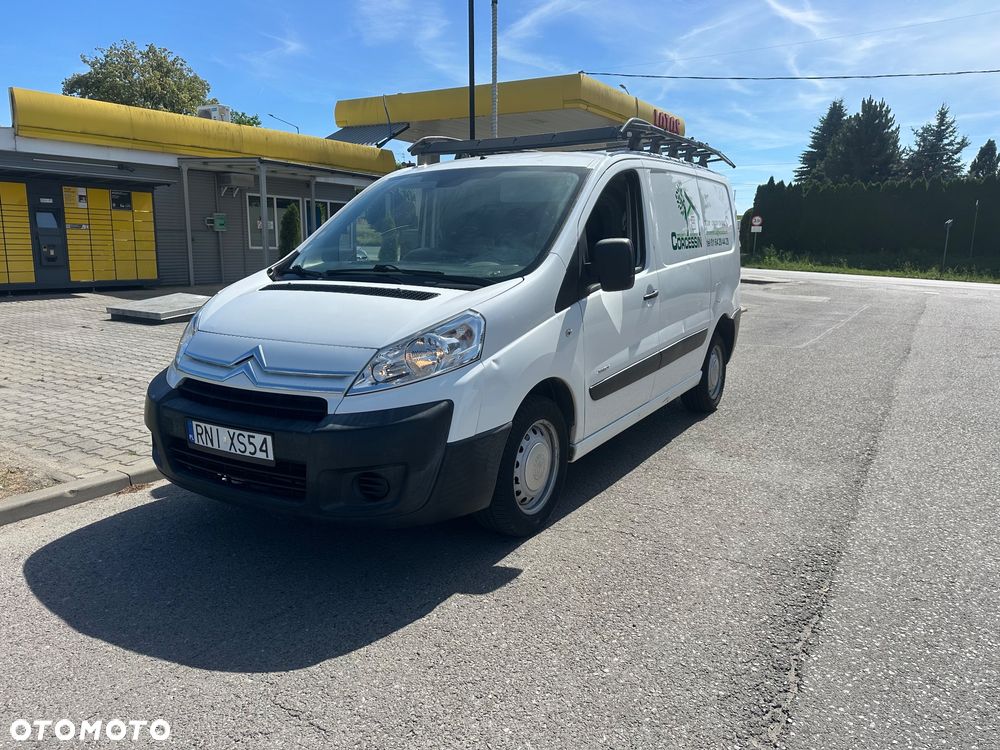 Citroën Jumpy - 1
