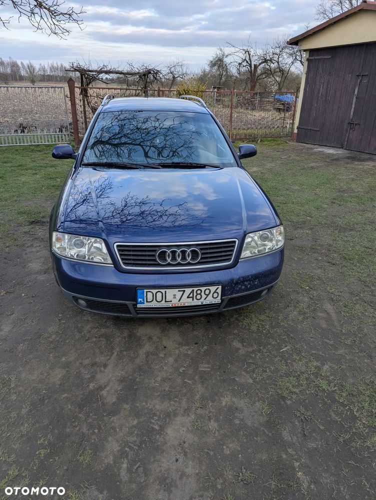 Audi A6 Avant 2.8 30V - 1