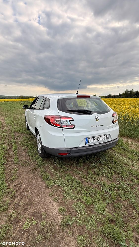 Renault Megane ENERGY TCe 115 LIMITED - 5