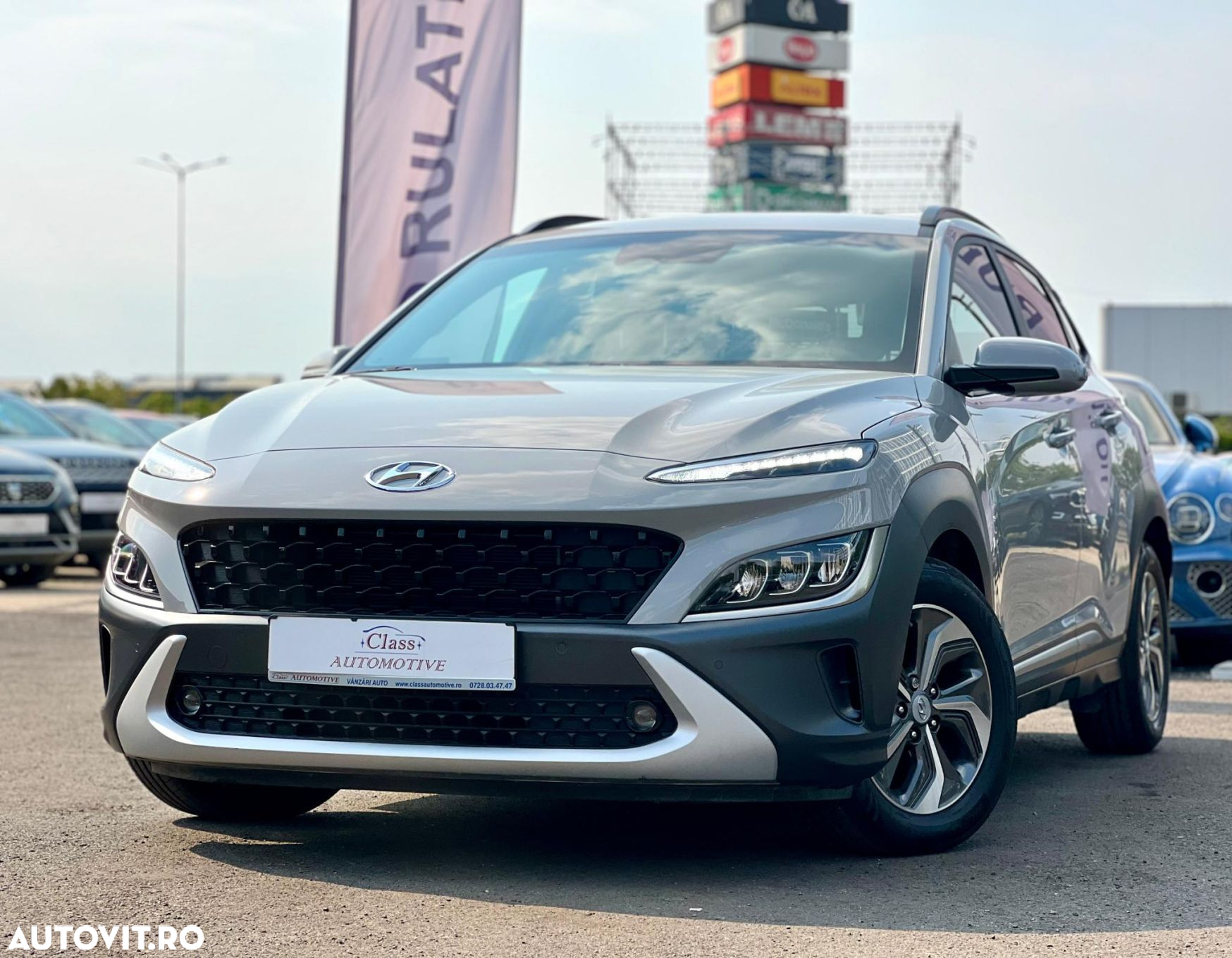 Hyundai KONA 1.6 GDI DCT Hybrid Advantage+ - 5