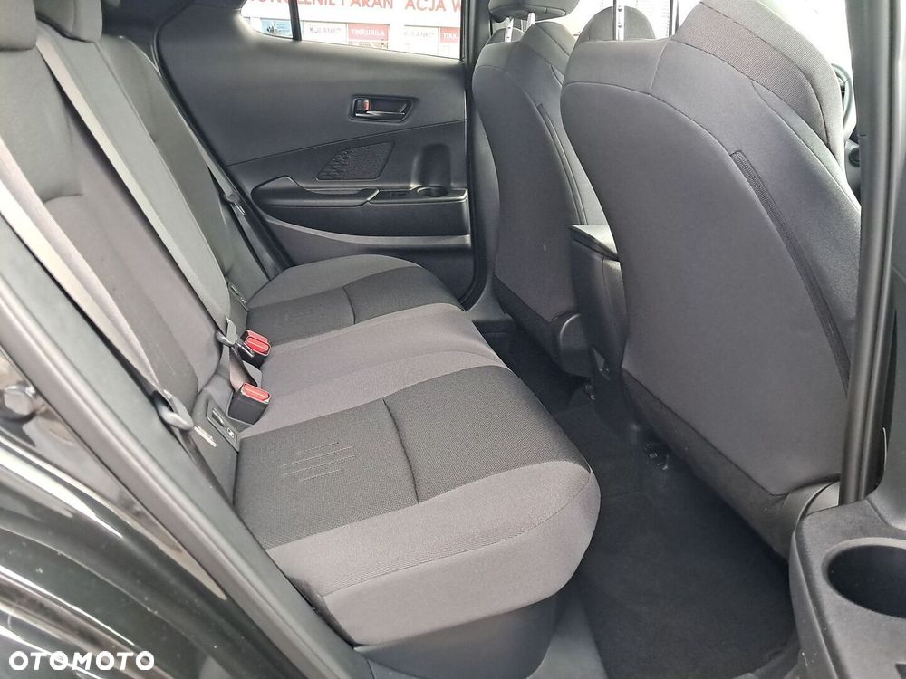 Toyota C-HR 1.8 Hybrid Style - 15