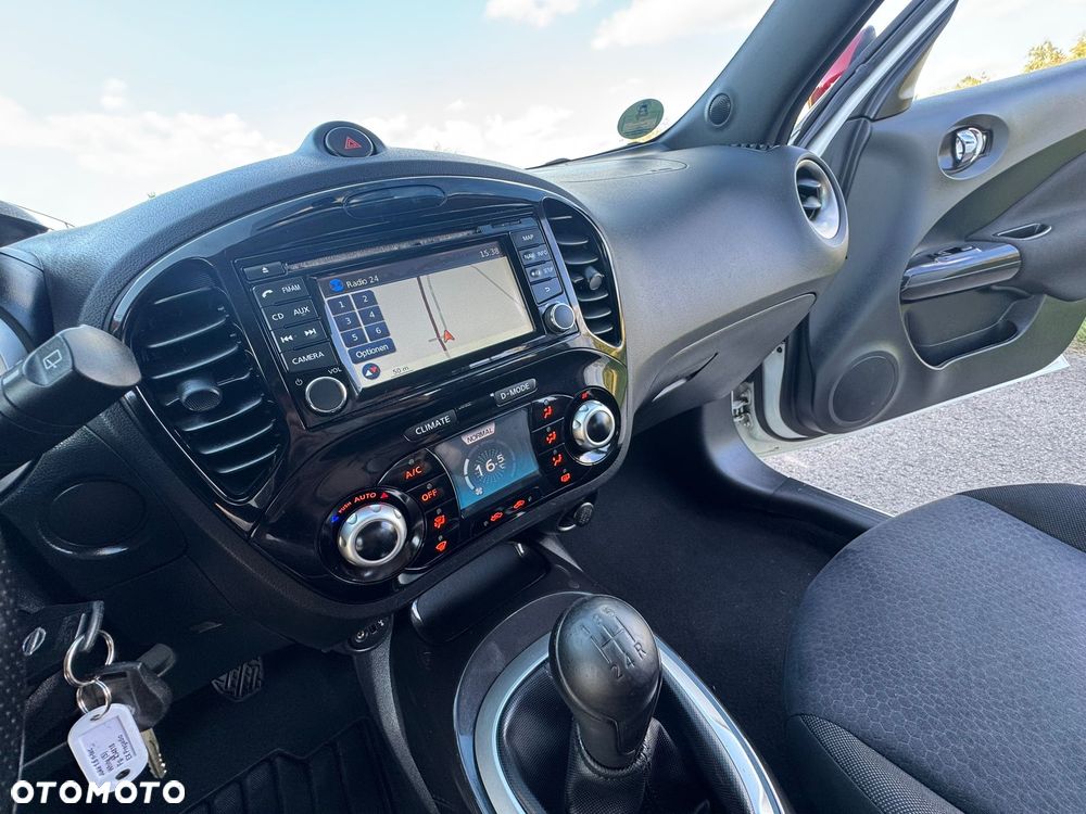 Nissan Juke 1.6 Tekna - 30