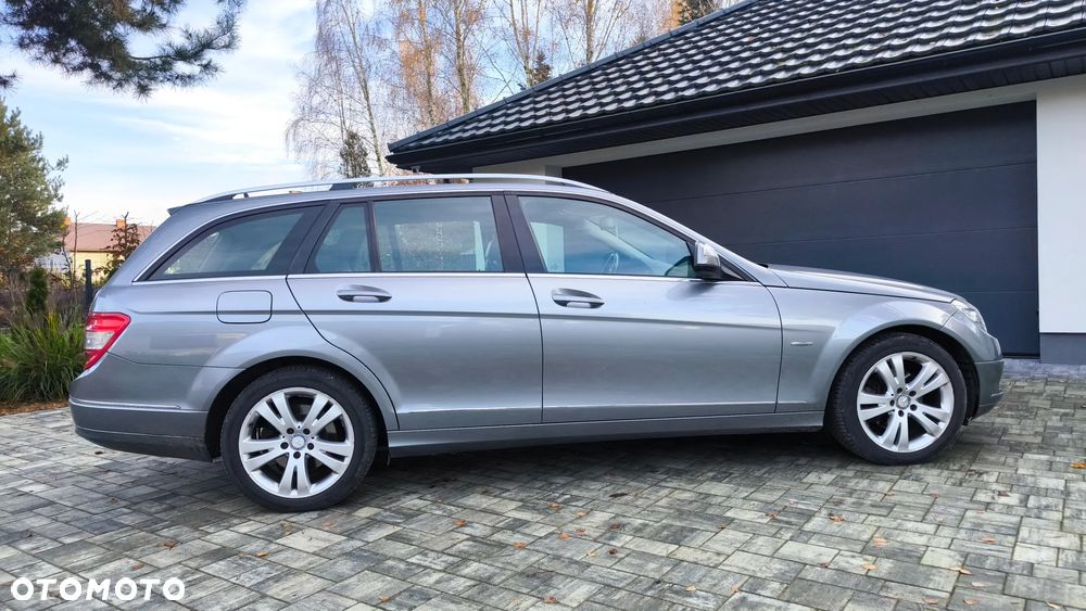Mercedes-Benz Klasa C 200 7G-TRONIC Avantgarde Edition - 5
