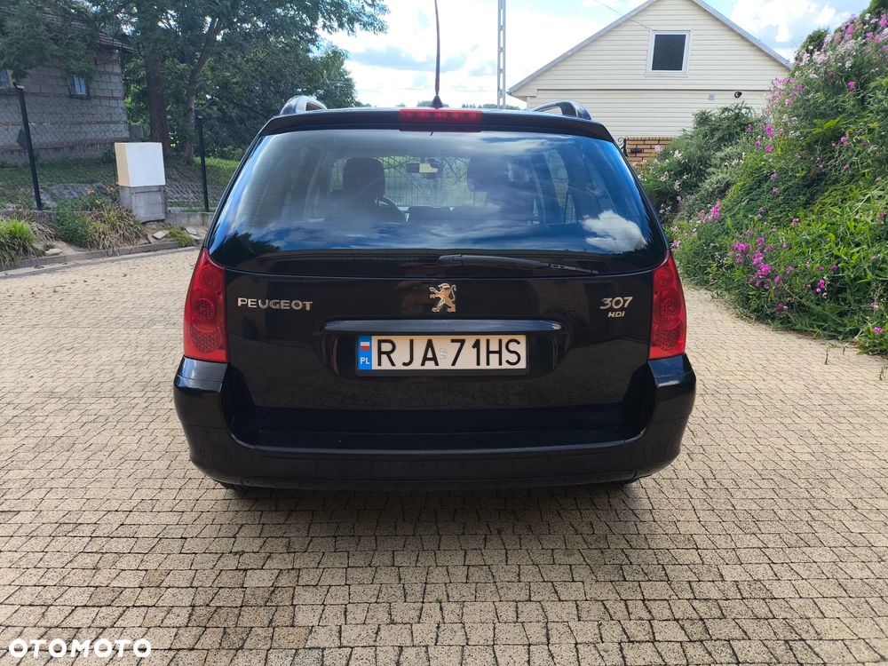 Peugeot 307 1.6 HDI XS - 6