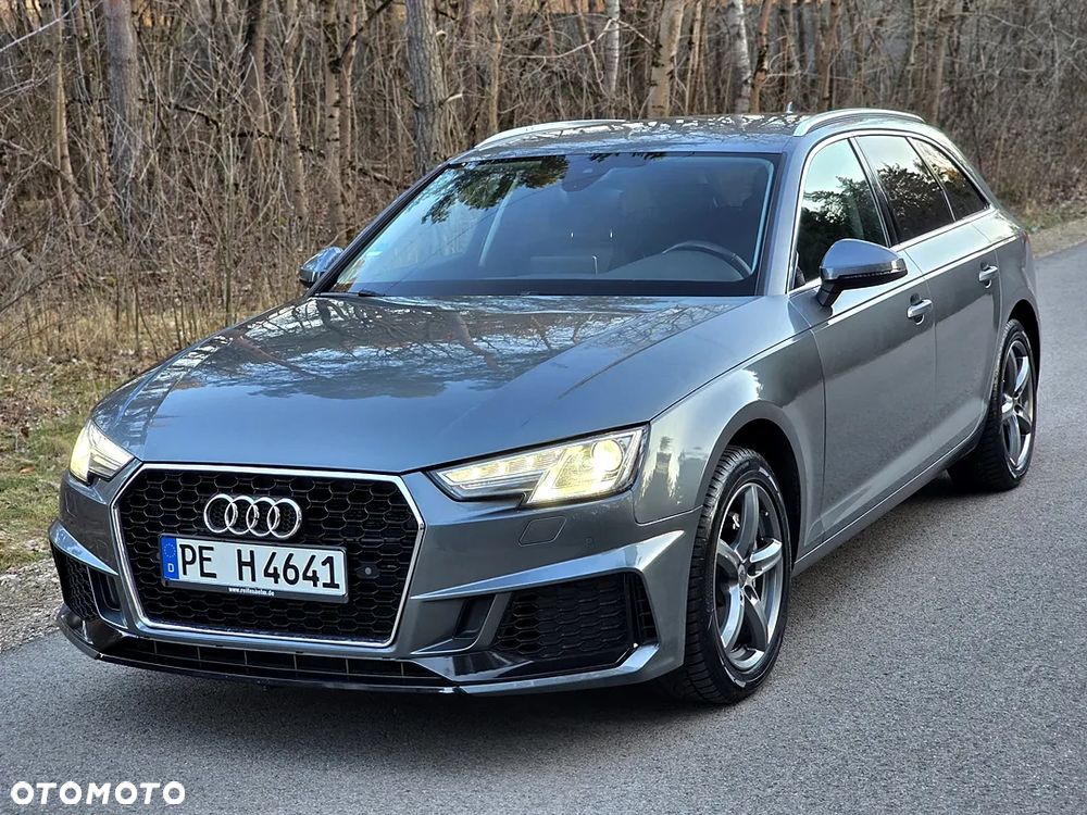 Audi A4 Avant 2.0 TDI ultra S tronic design - 14