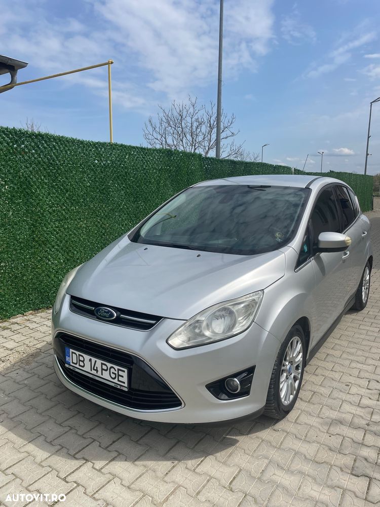 Ford C-Max 1.6 TDCi DPF Titanium - 1