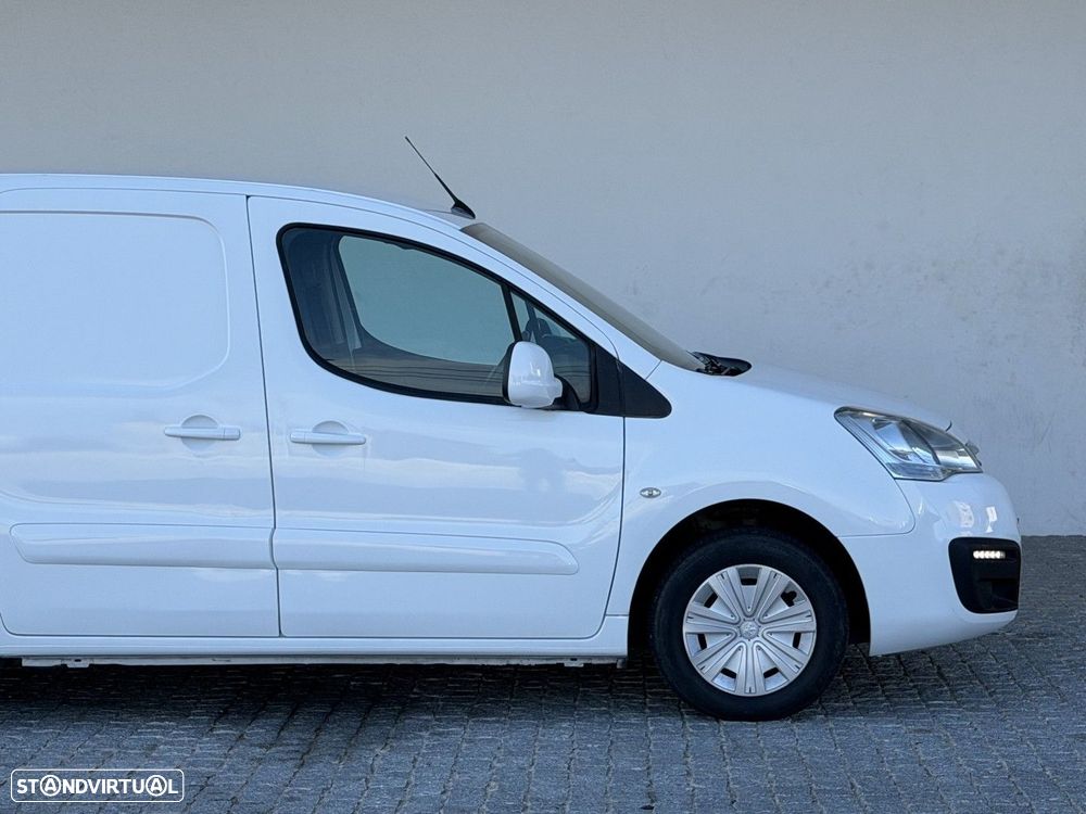Peugeot Partner 1.6 HDi L1 SE Office 3L - 12
