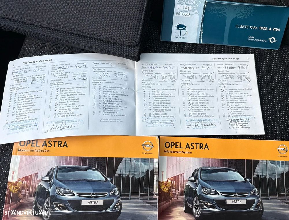Opel Astra GTC - 19